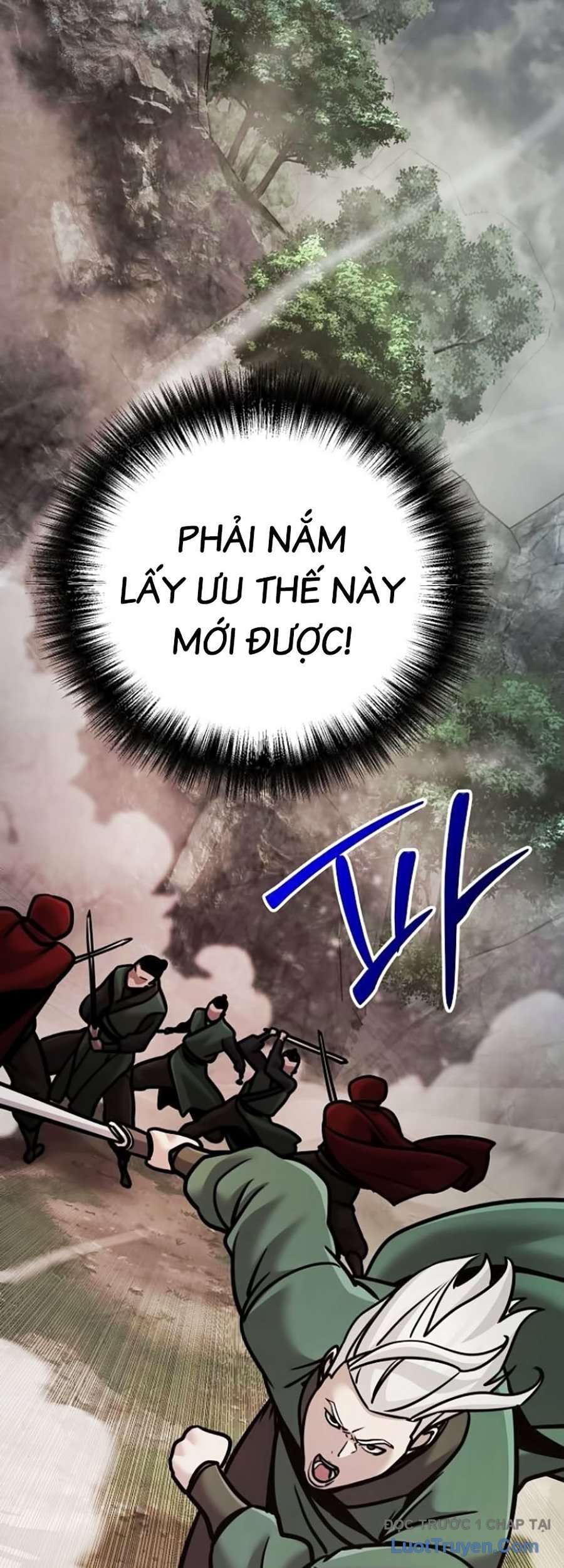 Tiểu Tử Đáng Ngờ Lại Là Cao Thủ Chapter 109 - Trang 2