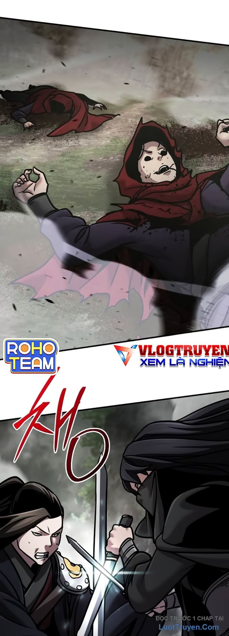 Tiểu Tử Đáng Ngờ Lại Là Cao Thủ Chapter 109 - Trang 2