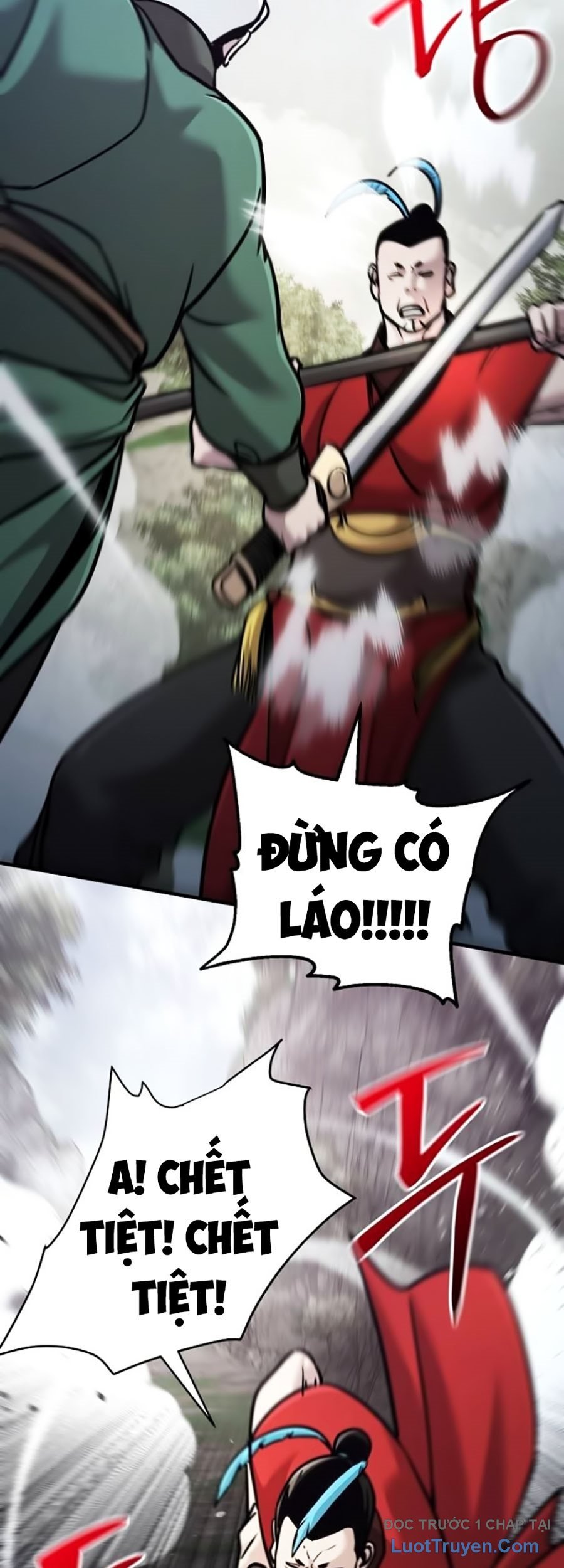 Tiểu Tử Đáng Ngờ Lại Là Cao Thủ Chapter 109 - Trang 2