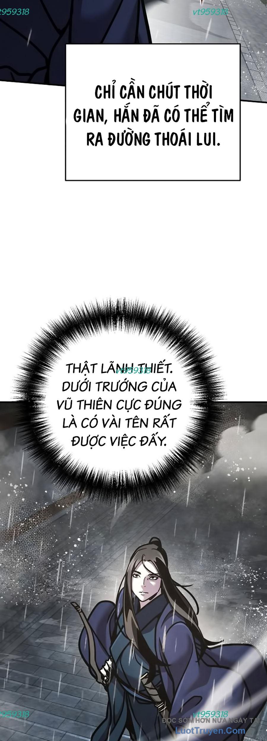 Tiểu Tử Đáng Ngờ Lại Là Cao Thủ Chapter 111 - Trang 2