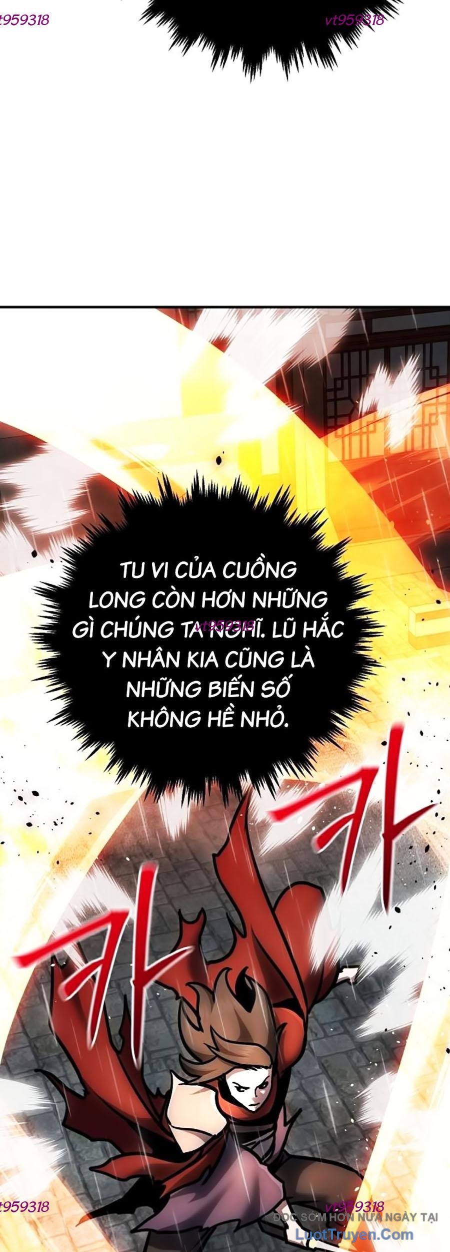 Tiểu Tử Đáng Ngờ Lại Là Cao Thủ Chapter 111 - Trang 2