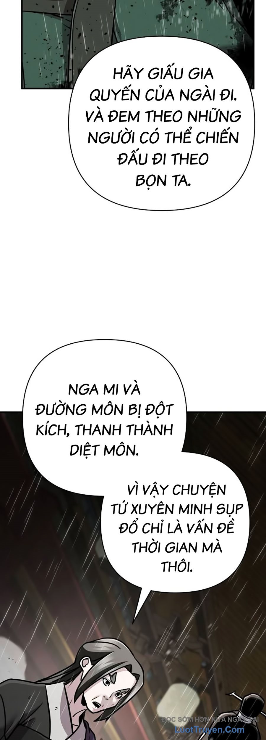 Tiểu Tử Đáng Ngờ Lại Là Cao Thủ Chapter 111 - Trang 2