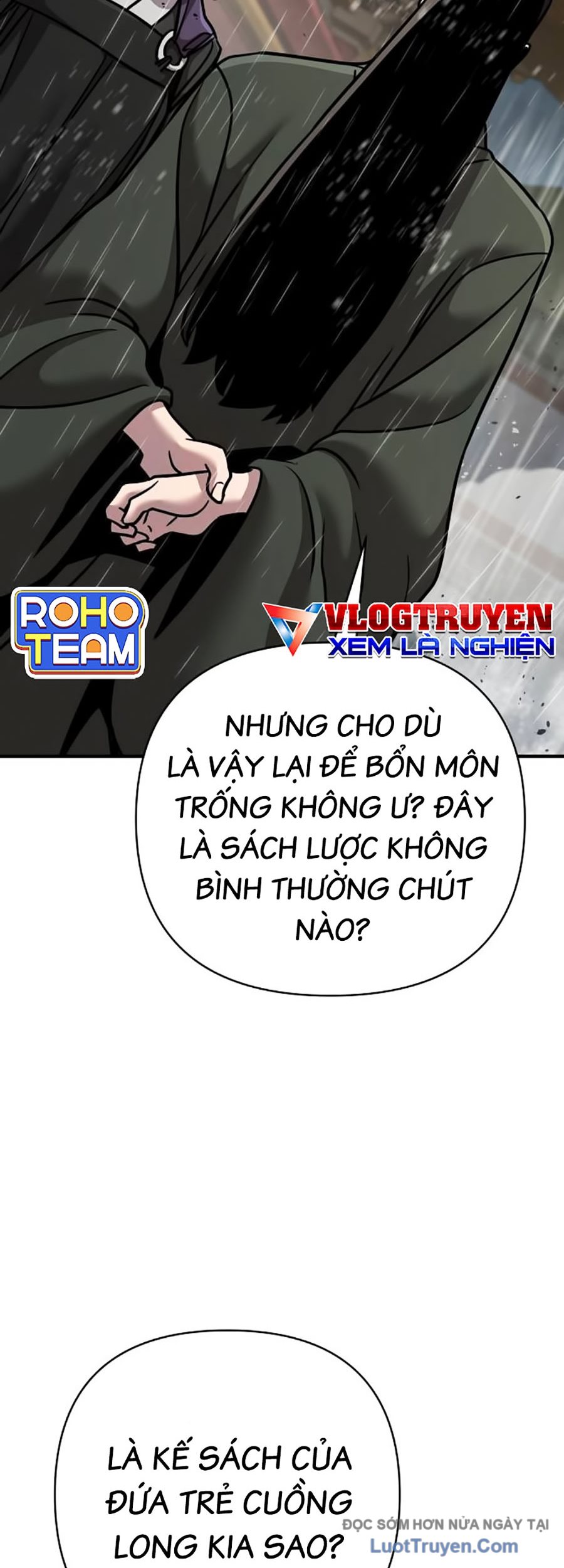 Tiểu Tử Đáng Ngờ Lại Là Cao Thủ Chapter 111 - Trang 2