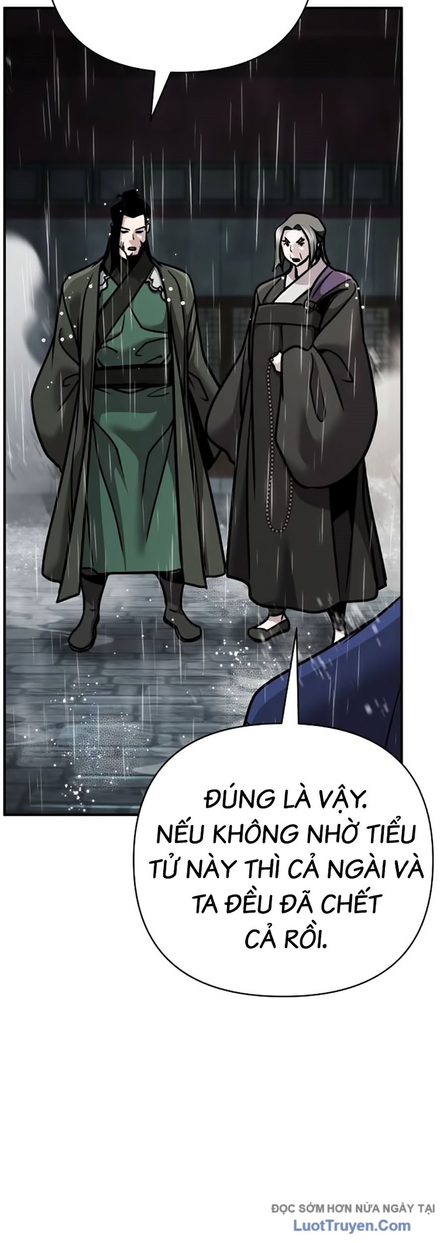 Tiểu Tử Đáng Ngờ Lại Là Cao Thủ Chapter 111 - Trang 2