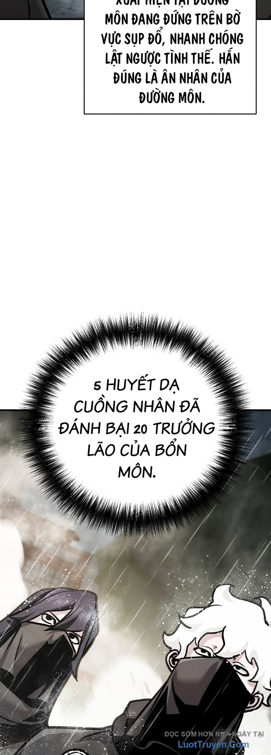 Tiểu Tử Đáng Ngờ Lại Là Cao Thủ Chapter 111 - Trang 2