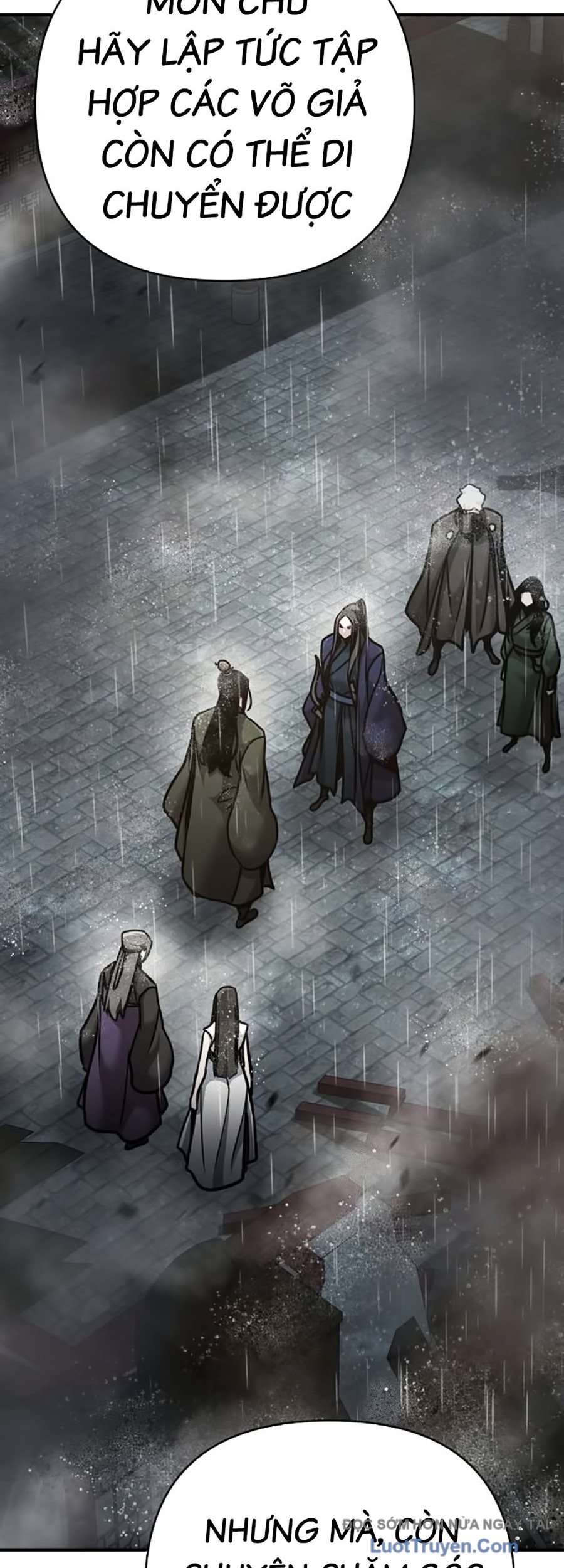 Tiểu Tử Đáng Ngờ Lại Là Cao Thủ Chapter 111 - Trang 2