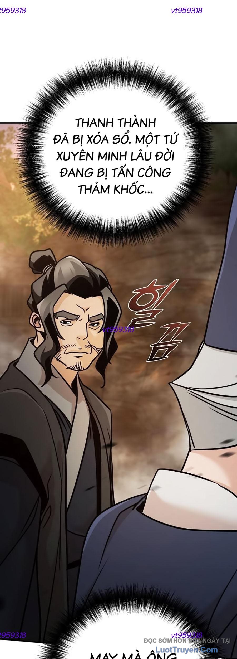 Tiểu Tử Đáng Ngờ Lại Là Cao Thủ Chapter 111 - Trang 2