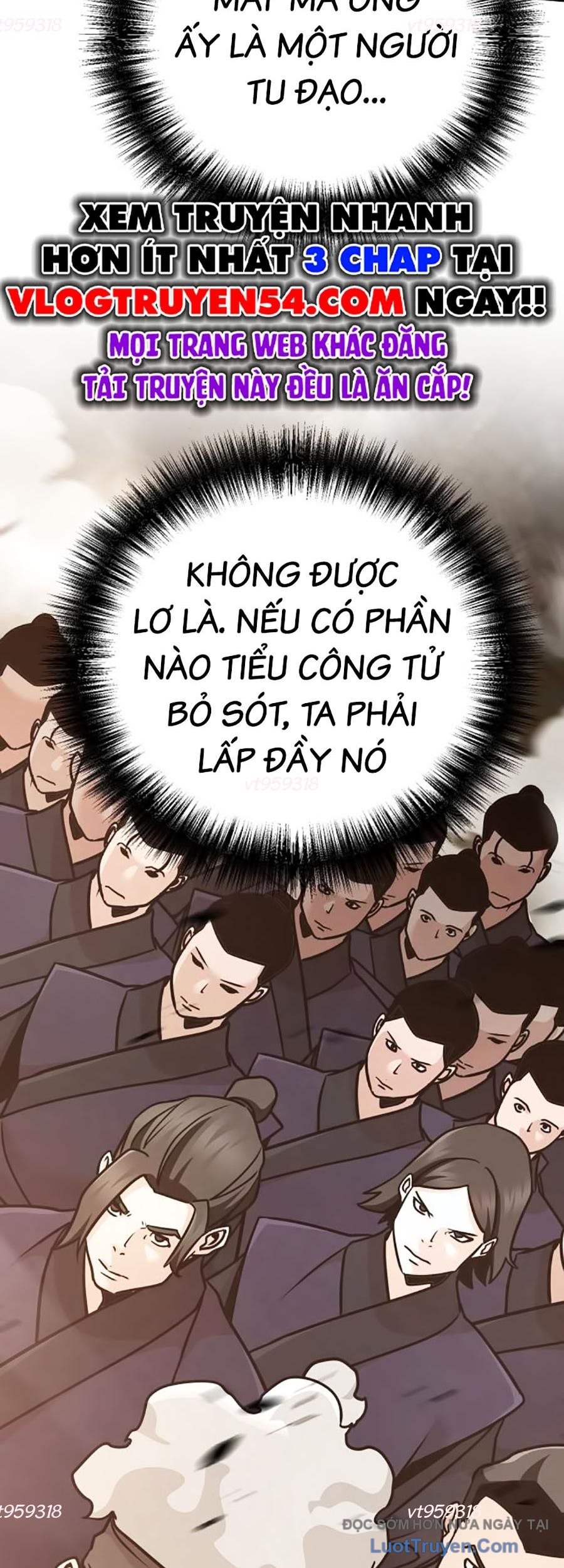 Tiểu Tử Đáng Ngờ Lại Là Cao Thủ Chapter 111 - Trang 2