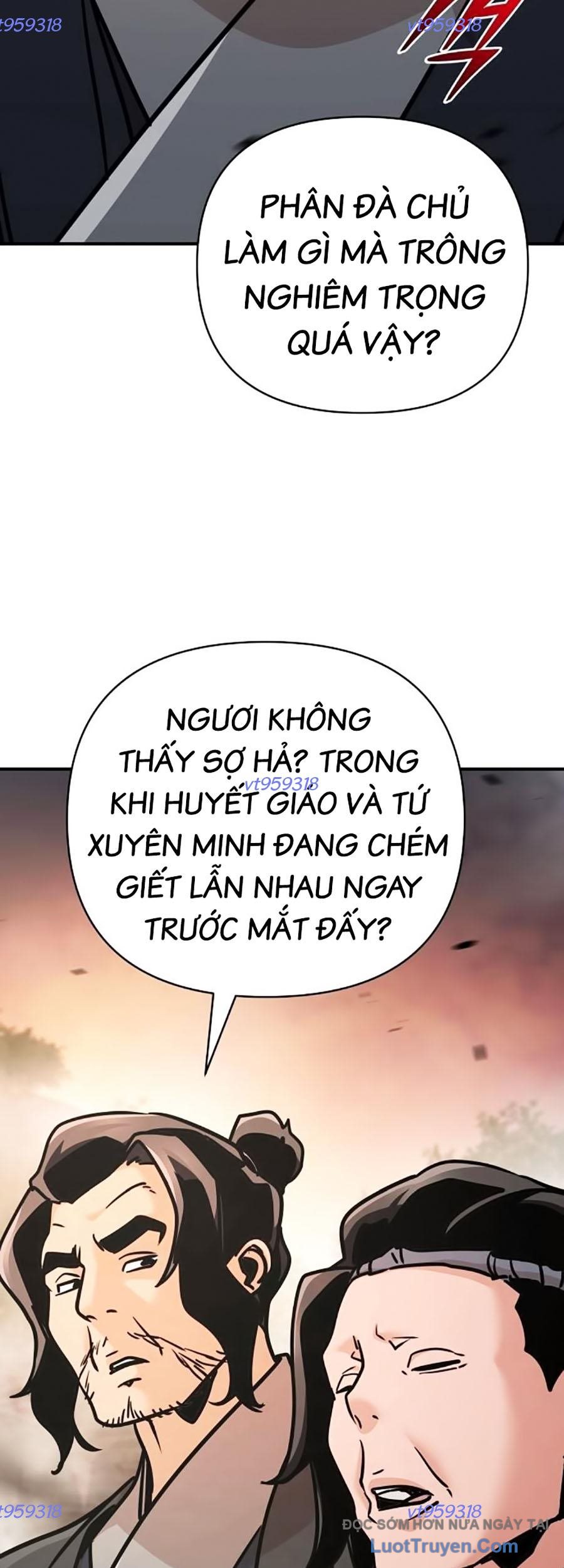 Tiểu Tử Đáng Ngờ Lại Là Cao Thủ Chapter 111 - Trang 2