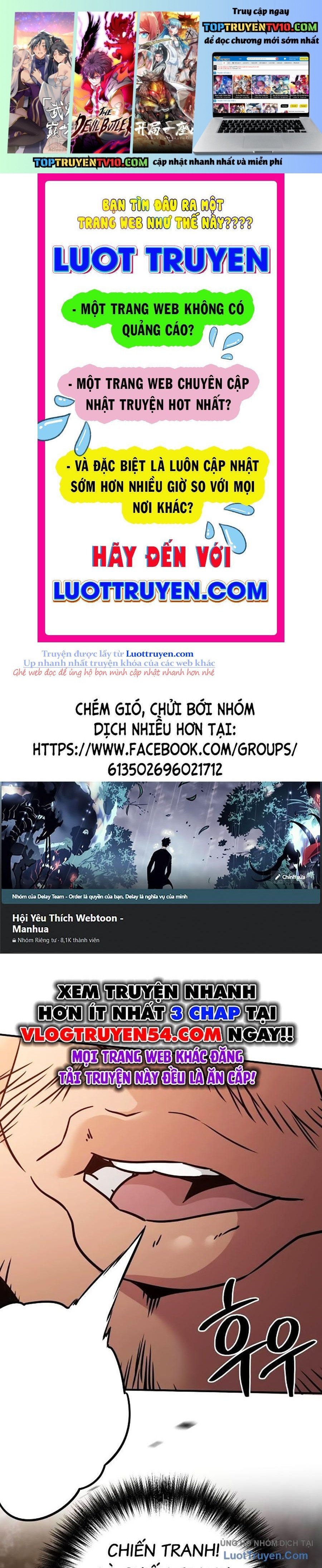 Tiểu Tử Đáng Ngờ Lại Là Cao Thủ Chapter 112 - Trang 2