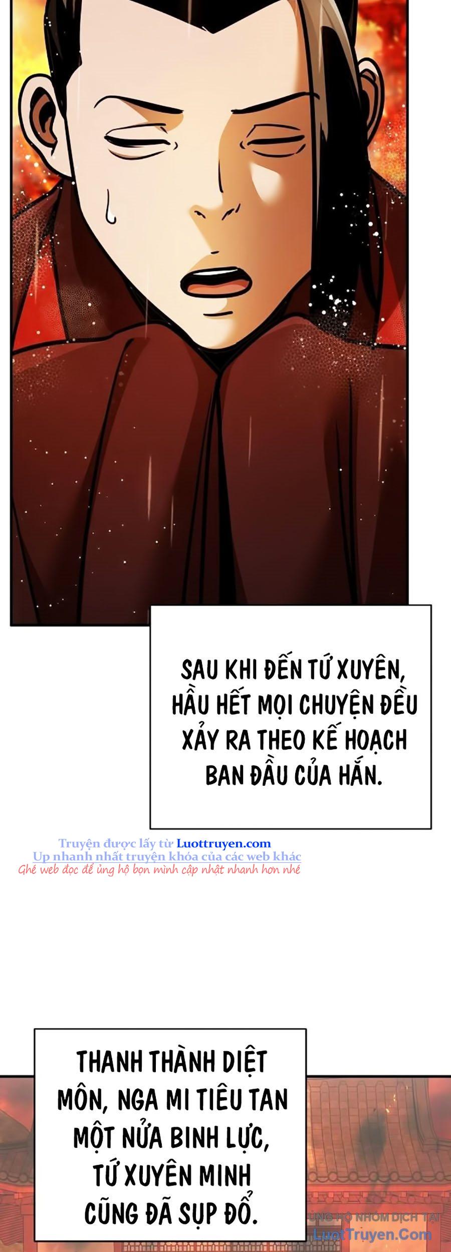 Tiểu Tử Đáng Ngờ Lại Là Cao Thủ Chapter 112 - Trang 2