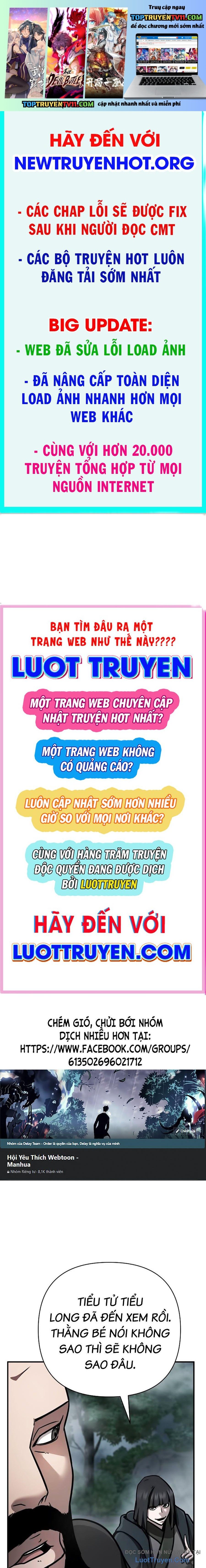 Tiểu Tử Đáng Ngờ Lại Là Cao Thủ Chapter 116 1
