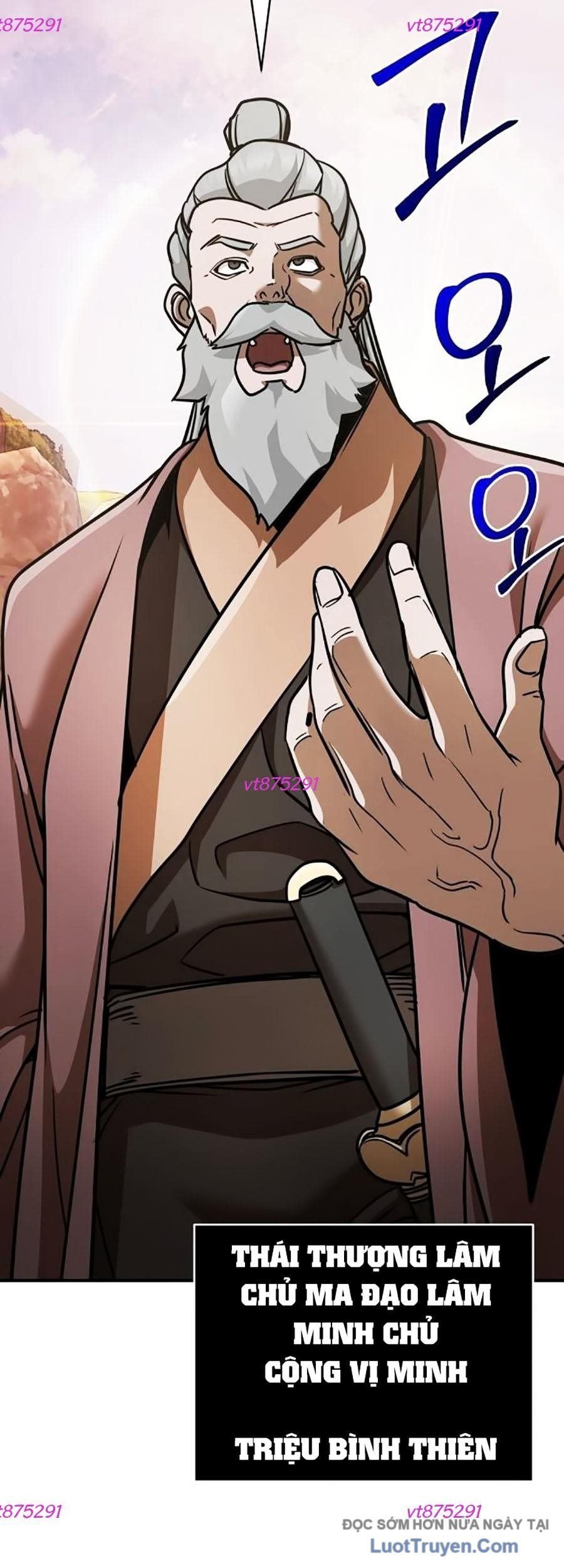 Tiểu Tử Đáng Ngờ Lại Là Cao Thủ Chapter 116 10