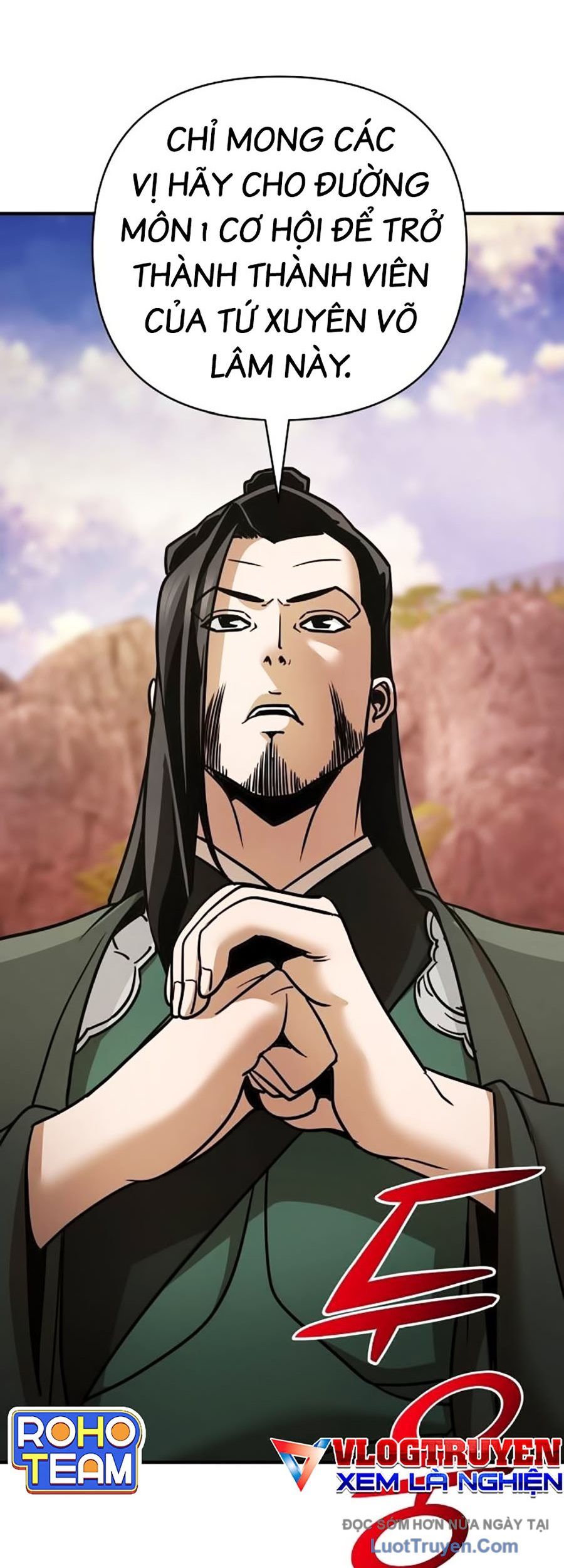 Tiểu Tử Đáng Ngờ Lại Là Cao Thủ Chapter 116 15