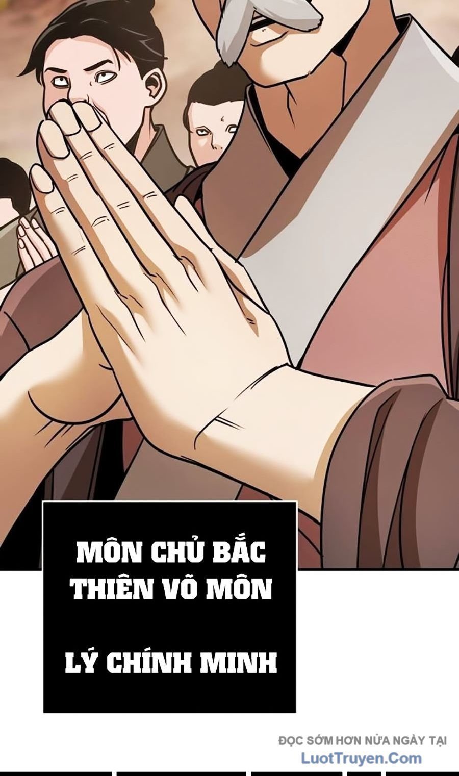 Tiểu Tử Đáng Ngờ Lại Là Cao Thủ Chapter 116 23