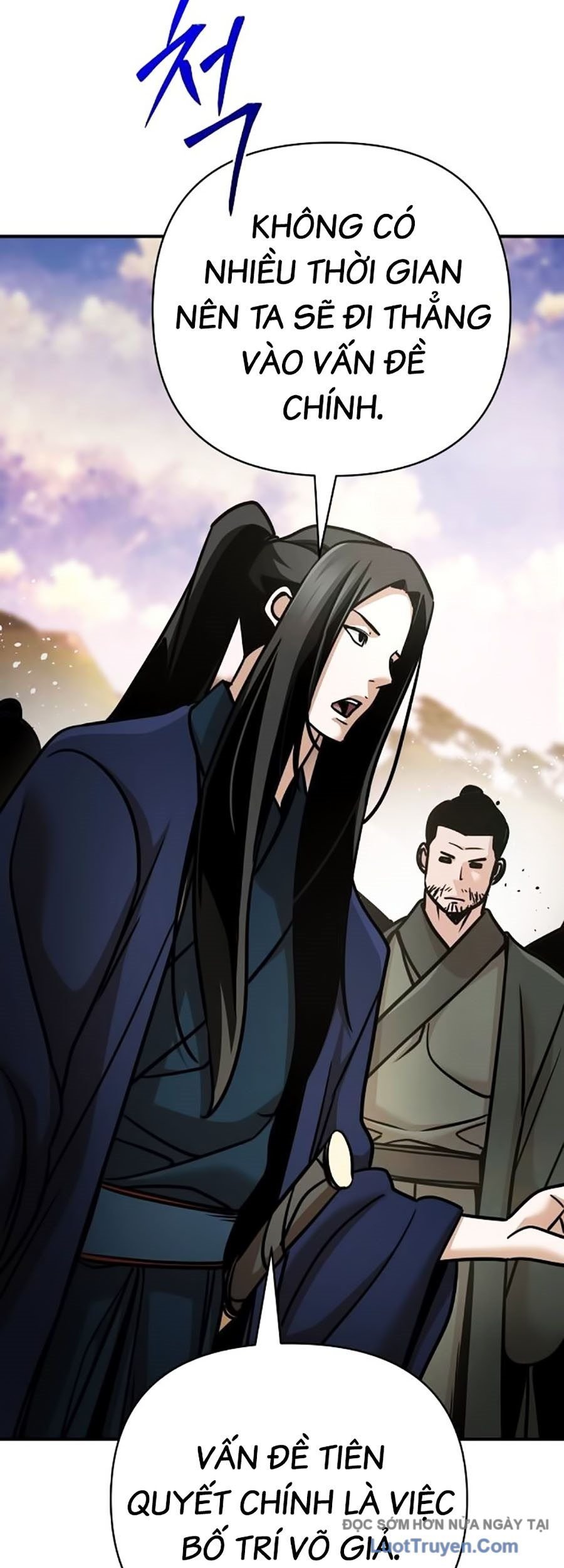 Tiểu Tử Đáng Ngờ Lại Là Cao Thủ Chapter 116 26