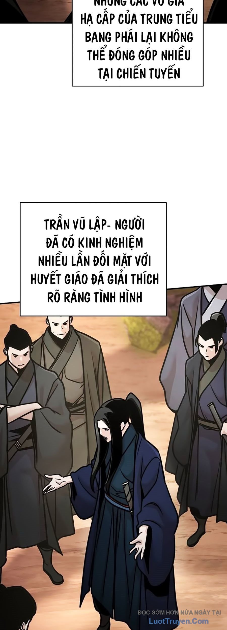 Tiểu Tử Đáng Ngờ Lại Là Cao Thủ Chapter 116 28