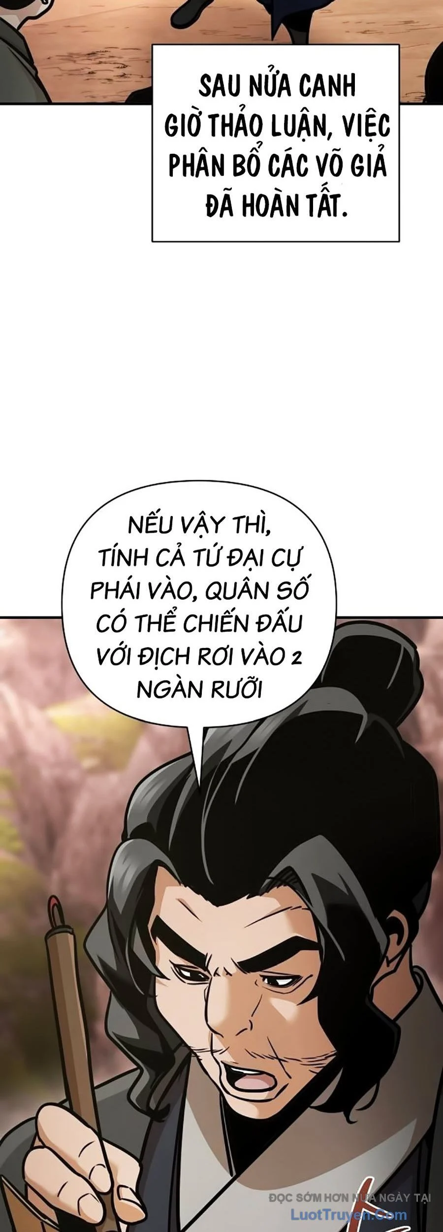 Tiểu Tử Đáng Ngờ Lại Là Cao Thủ Chapter 116 29