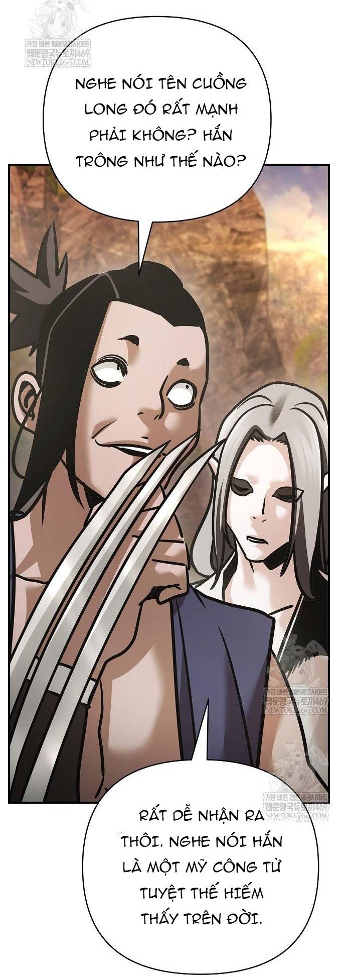 Tiểu Tử Đáng Ngờ Lại Là Cao Thủ Chapter 117 26