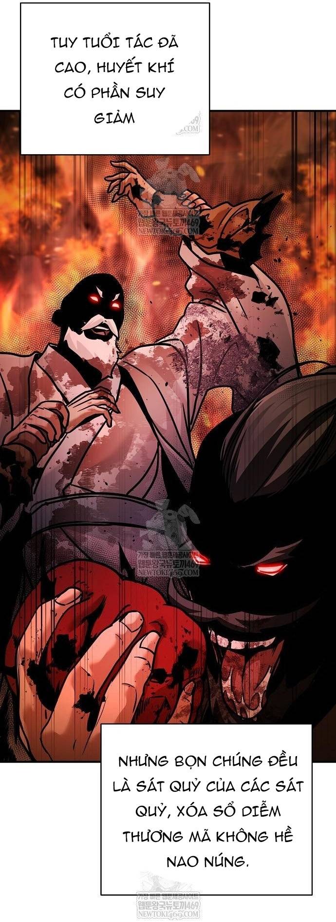 Tiểu Tử Đáng Ngờ Lại Là Cao Thủ Chapter 117 59