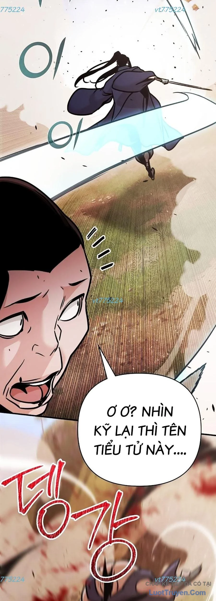 Tiểu Tử Đáng Ngờ Lại Là Cao Thủ Chapter 118 5