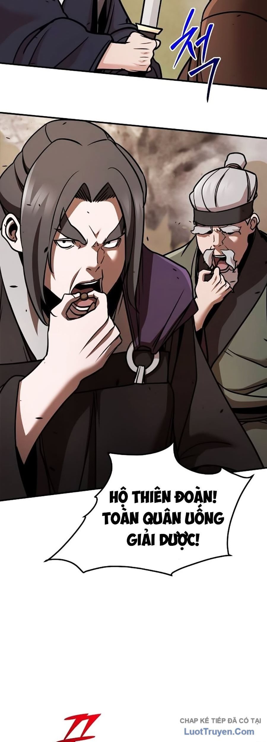 Tiểu Tử Đáng Ngờ Lại Là Cao Thủ Chapter 118 36