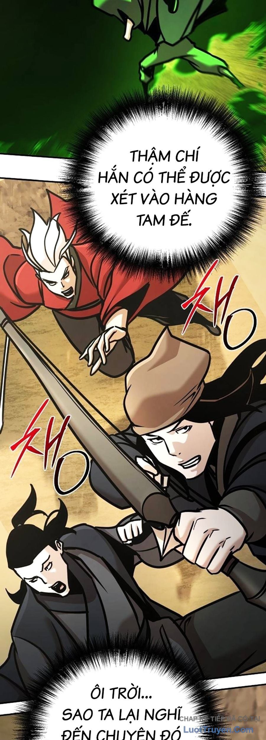 Tiểu Tử Đáng Ngờ Lại Là Cao Thủ Chap 121 2