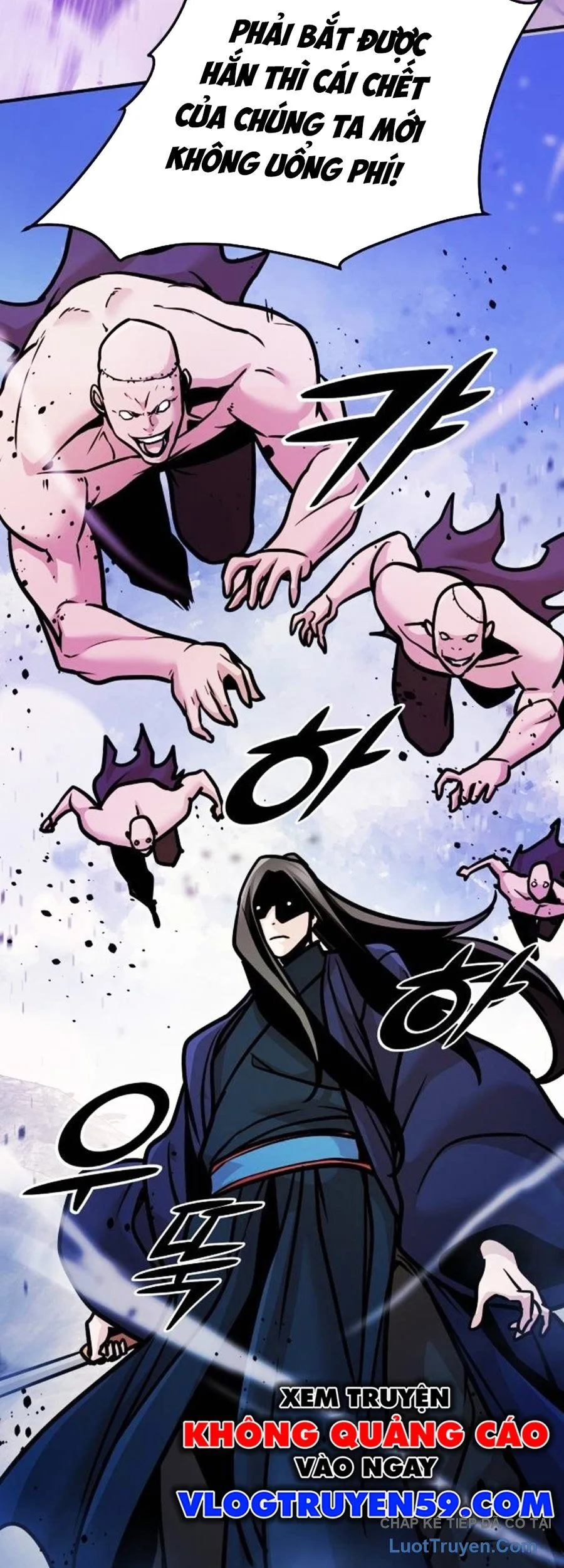 Tiểu Tử Đáng Ngờ Lại Là Cao Thủ Chap 123 70