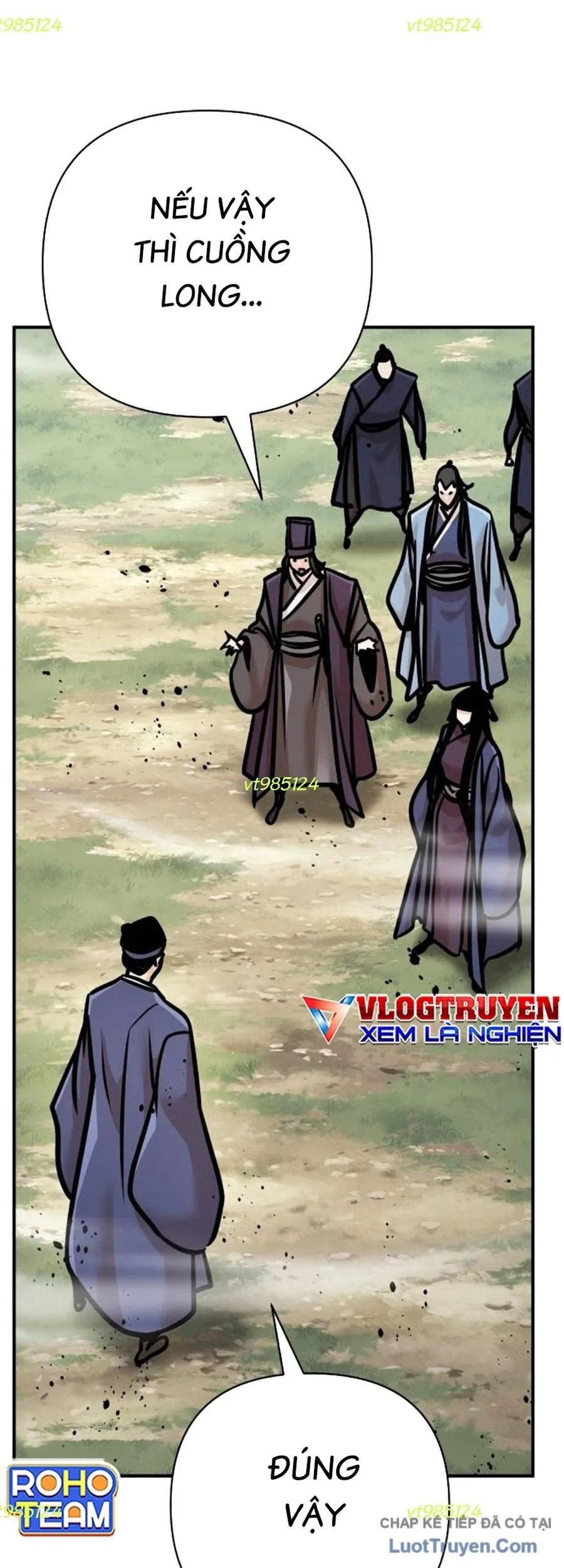 Tiểu Tử Đáng Ngờ Lại Là Cao Thủ chapter 124 3