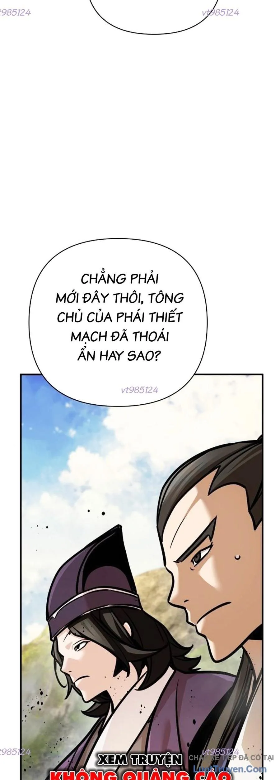 Tiểu Tử Đáng Ngờ Lại Là Cao Thủ chapter 124 4