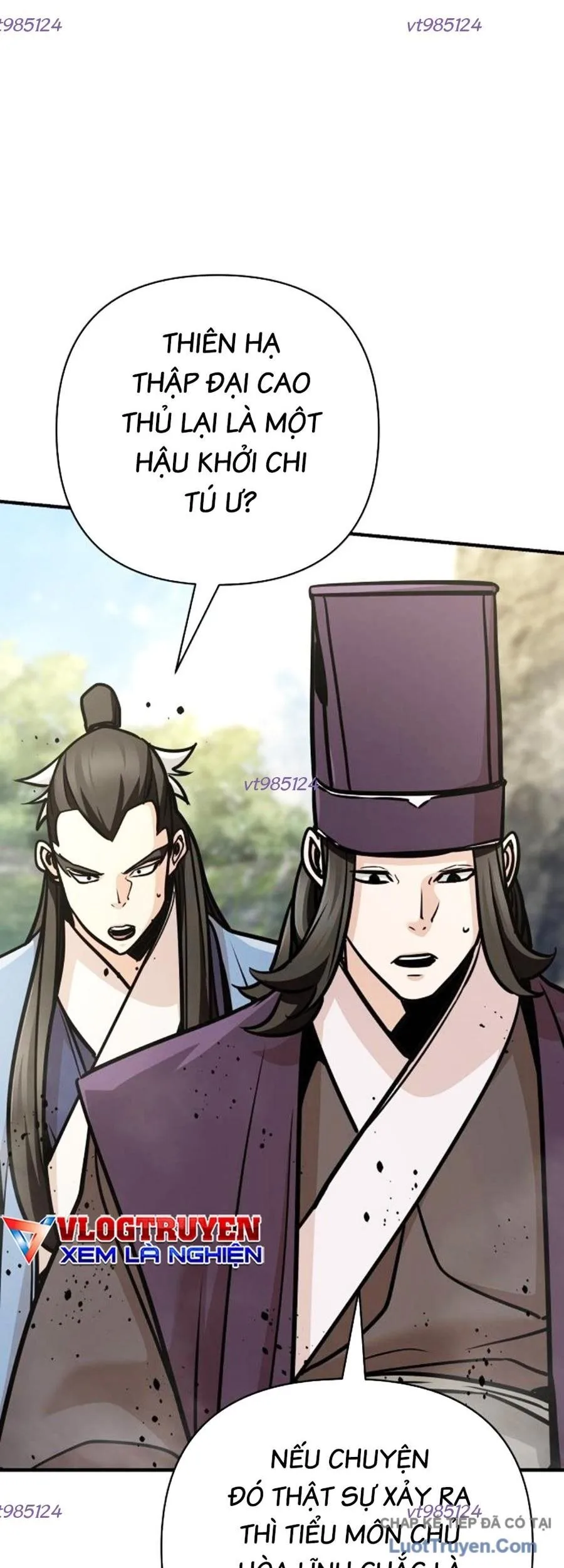 Tiểu Tử Đáng Ngờ Lại Là Cao Thủ chapter 124 8