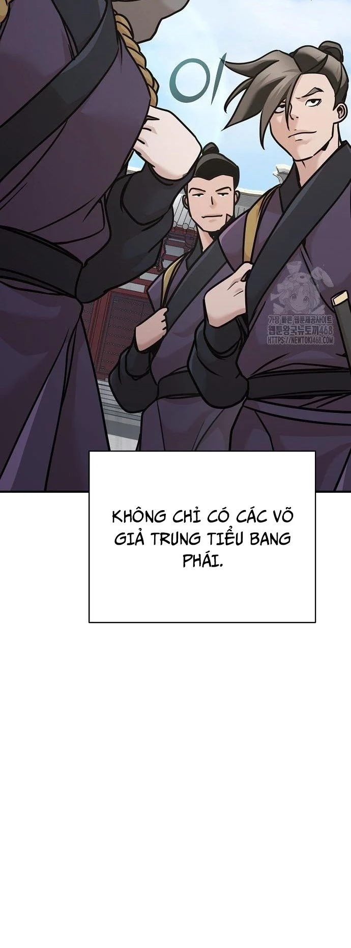 Tiểu Tử Đáng Ngờ Lại Là Cao Thủ Chapter 88 - Trang 2