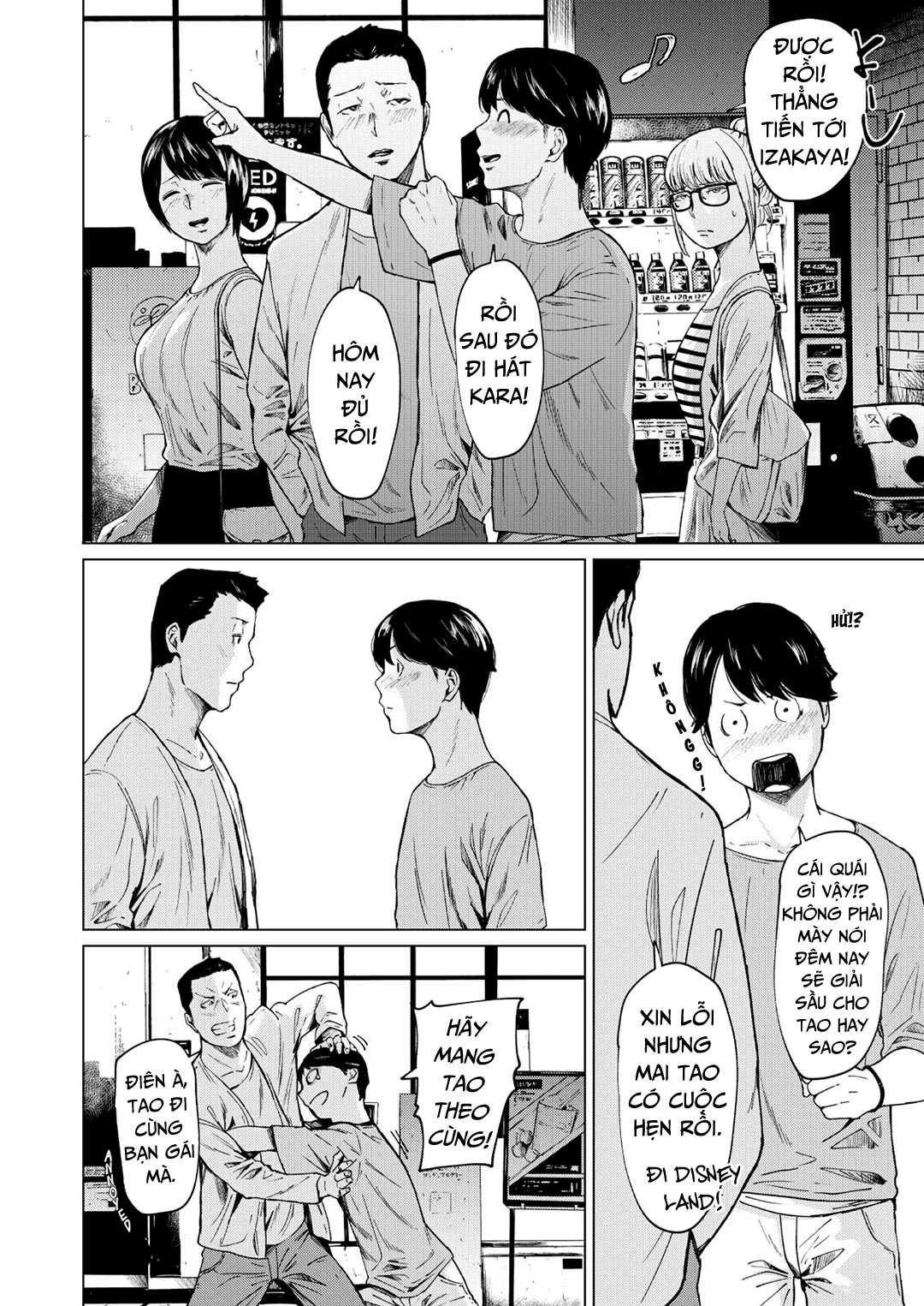 Tìm Thấy Chân Tình Khi Bị Phản Bội Chapter 16 - Next 