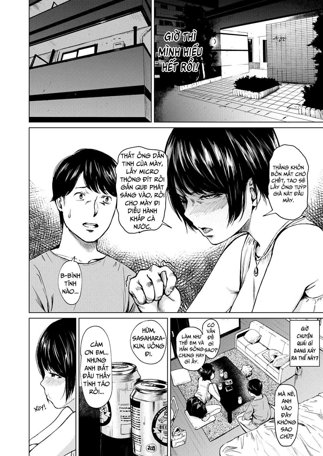 Tìm Thấy Chân Tình Khi Bị Phản Bội Chapter 16 - Next 