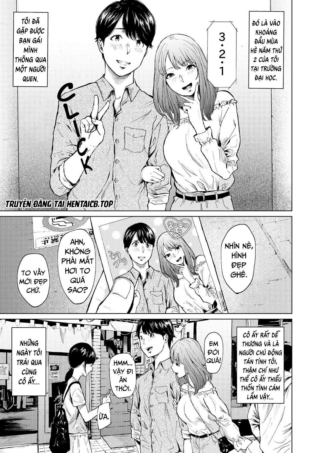 Tìm Thấy Chân Tình Khi Bị Phản Bội Chapter 3 - Next Chapter 10