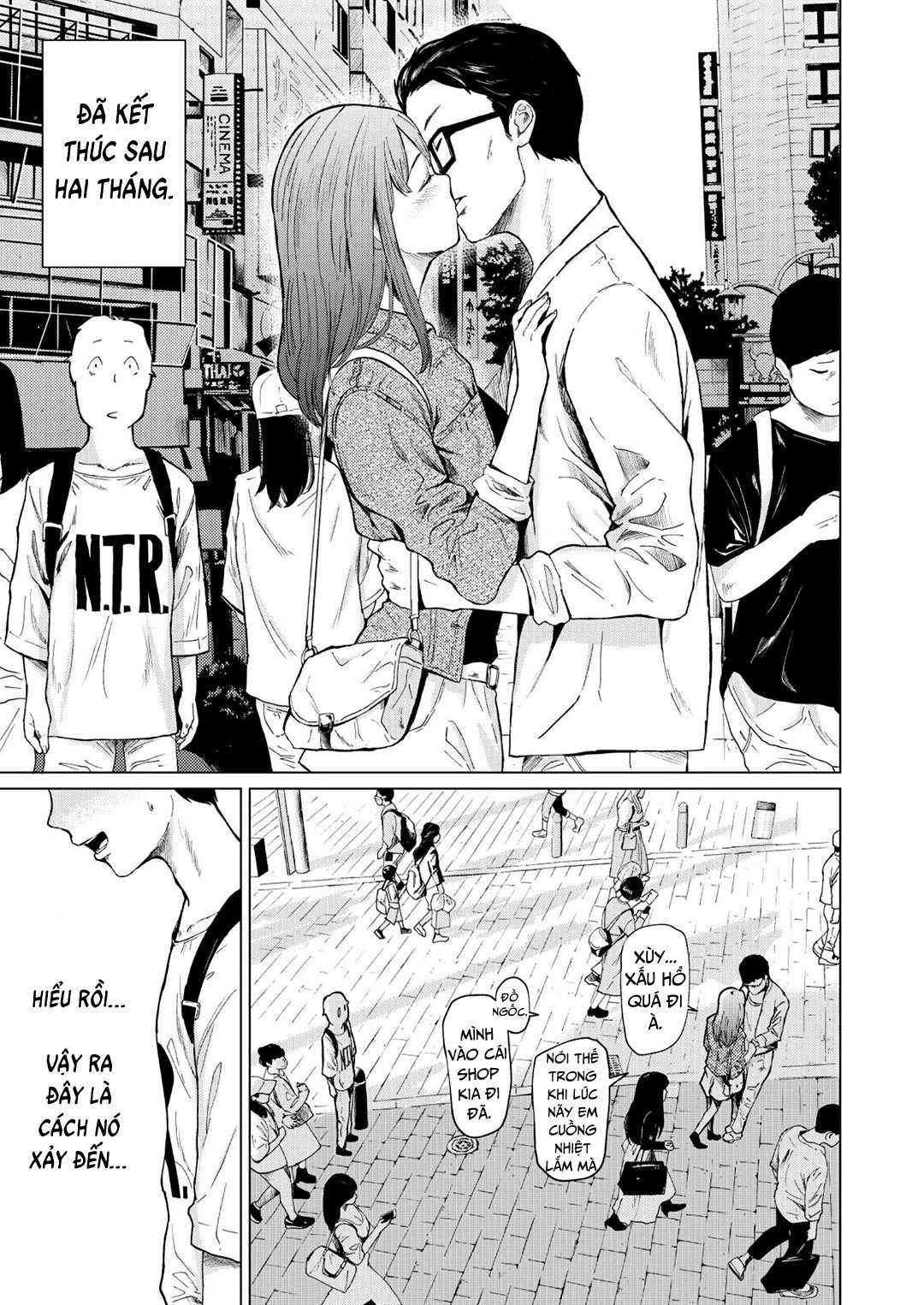 Tìm Thấy Chân Tình Khi Bị Phản Bội Chapter 3 - Next Chapter 10