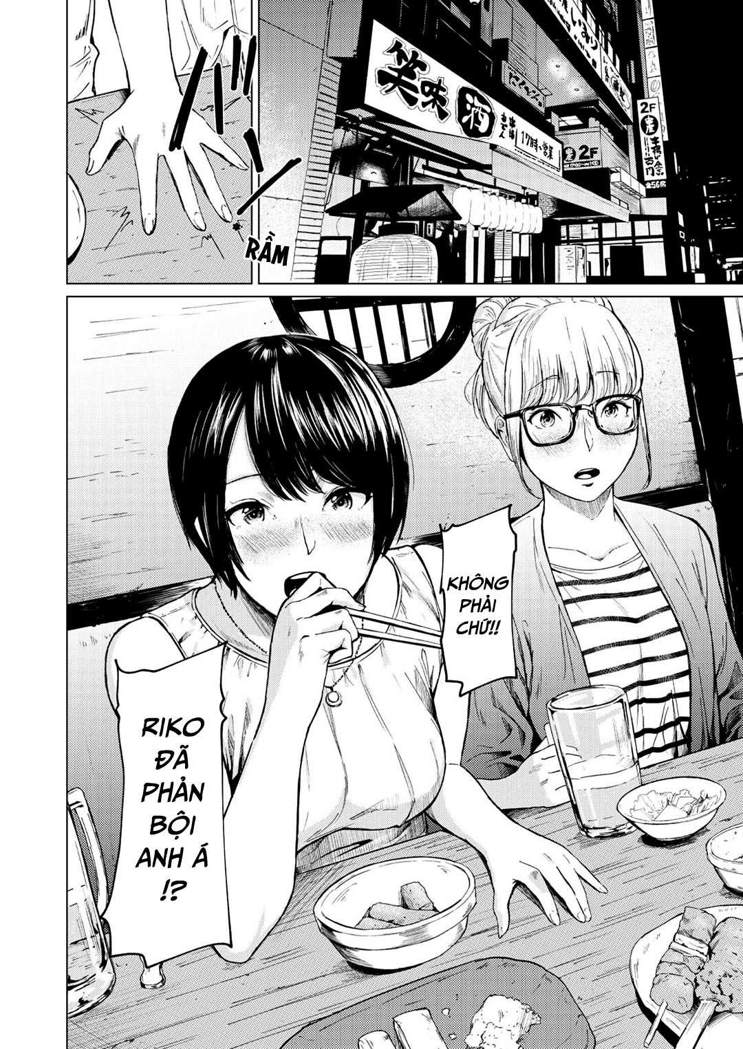 Tìm Thấy Chân Tình Khi Bị Phản Bội Chapter 3 - Next Chapter 10