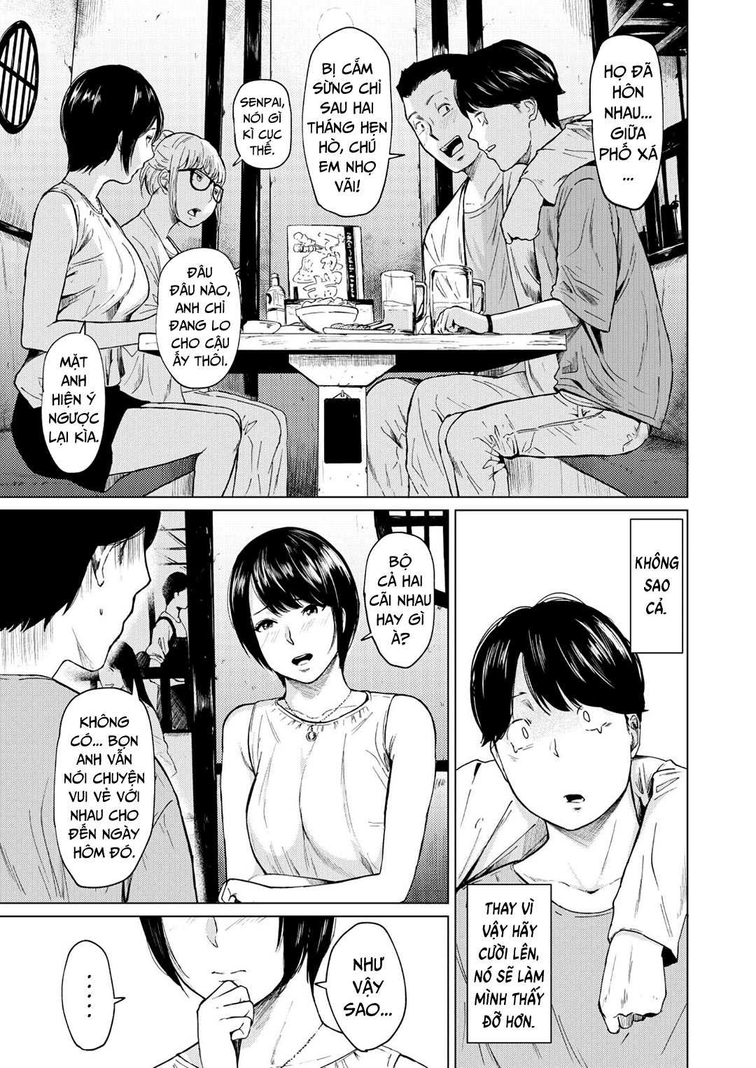 Tìm Thấy Chân Tình Khi Bị Phản Bội Chapter 3 - Next Chapter 10