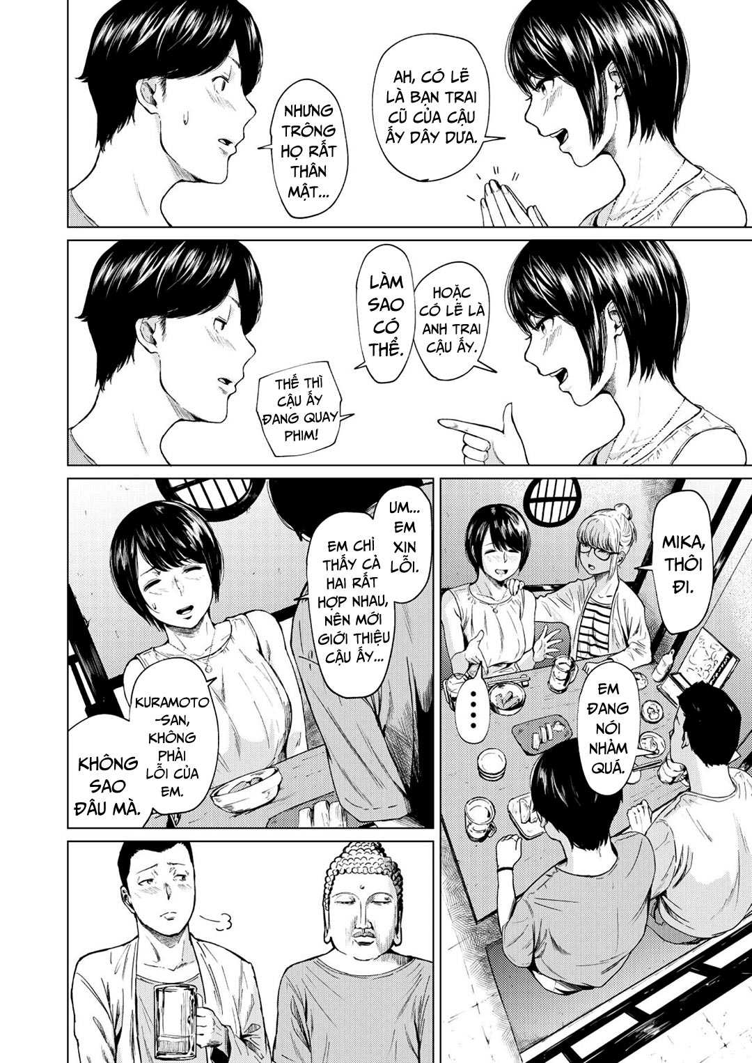 Tìm Thấy Chân Tình Khi Bị Phản Bội Chapter 3 - Next Chapter 10