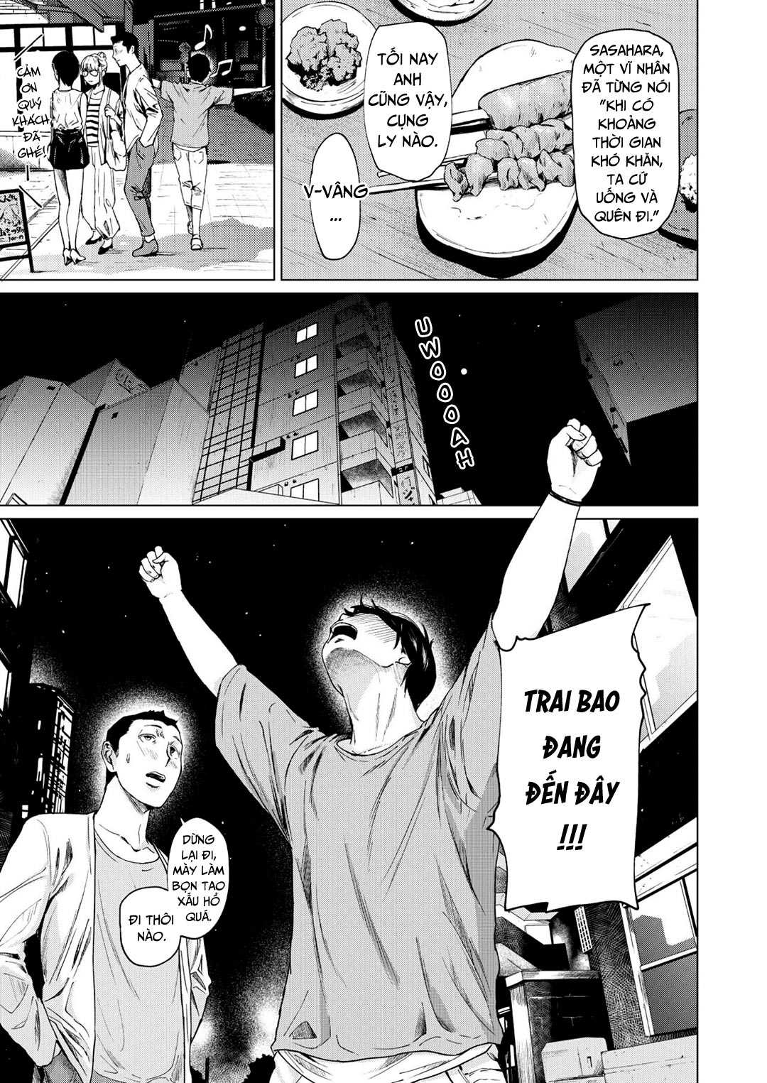 Tìm Thấy Chân Tình Khi Bị Phản Bội Chapter 3 - Next Chapter 10