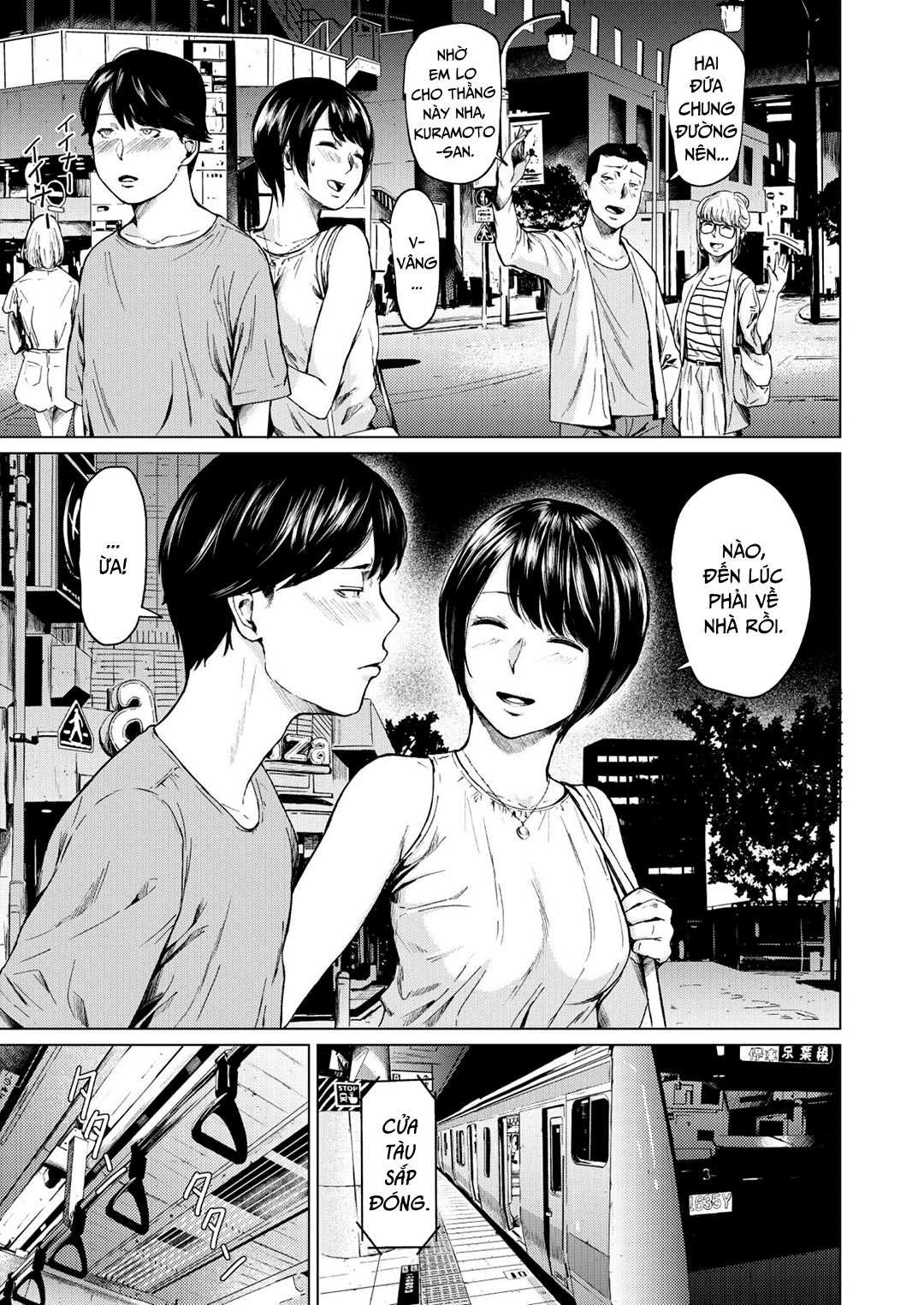 Tìm Thấy Chân Tình Khi Bị Phản Bội Chapter 3 - Next Chapter 10