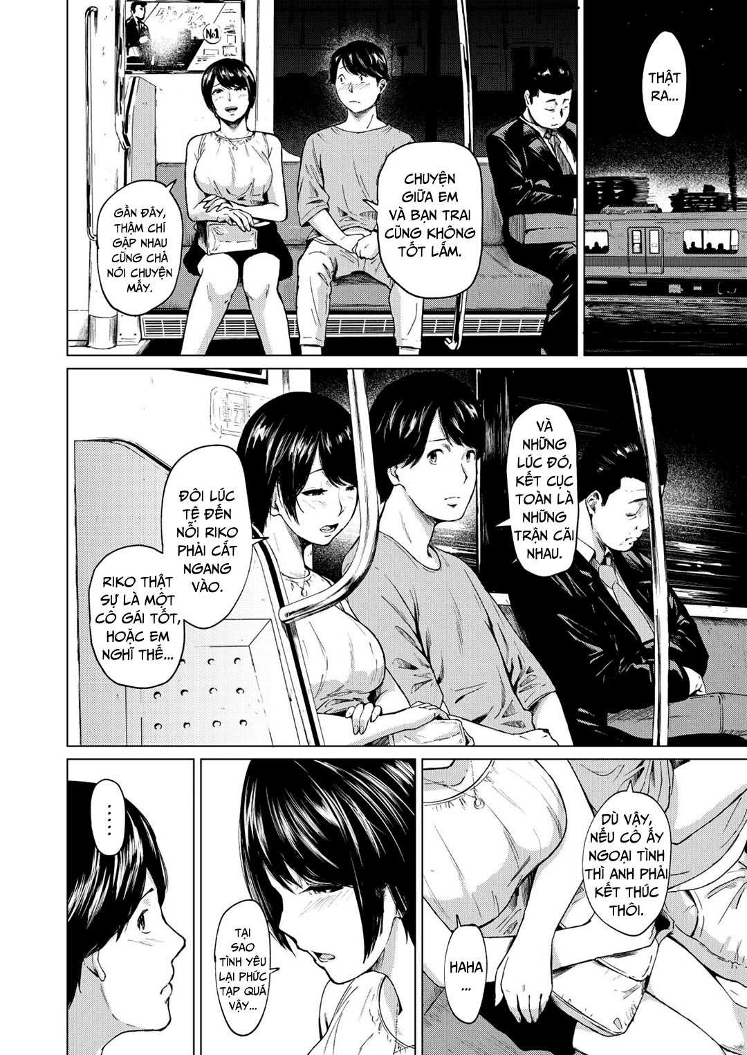 Tìm Thấy Chân Tình Khi Bị Phản Bội Chapter 3 - Next Chapter 10