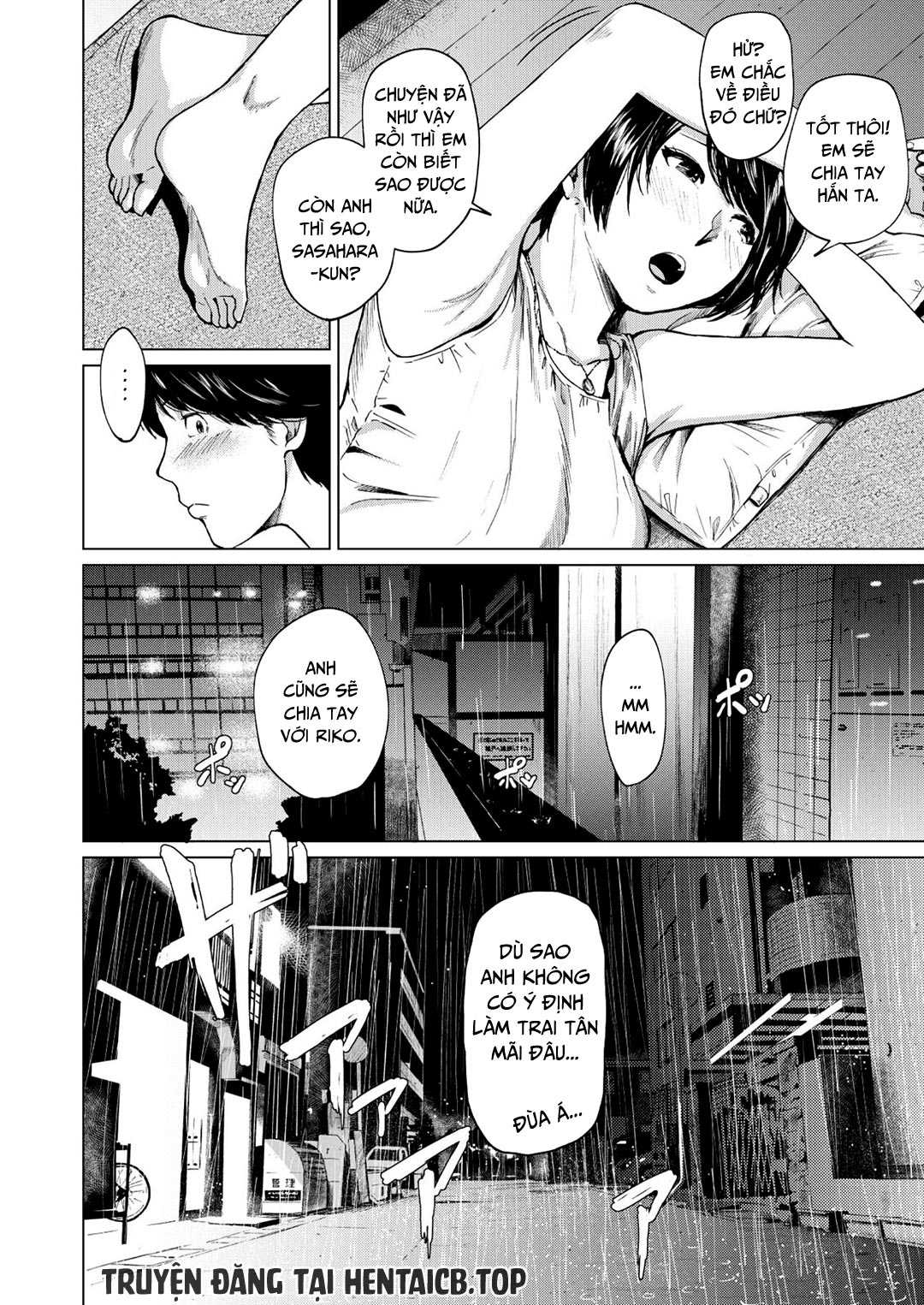 Tìm Thấy Chân Tình Khi Bị Phản Bội Chapter 3 - Next Chapter 10