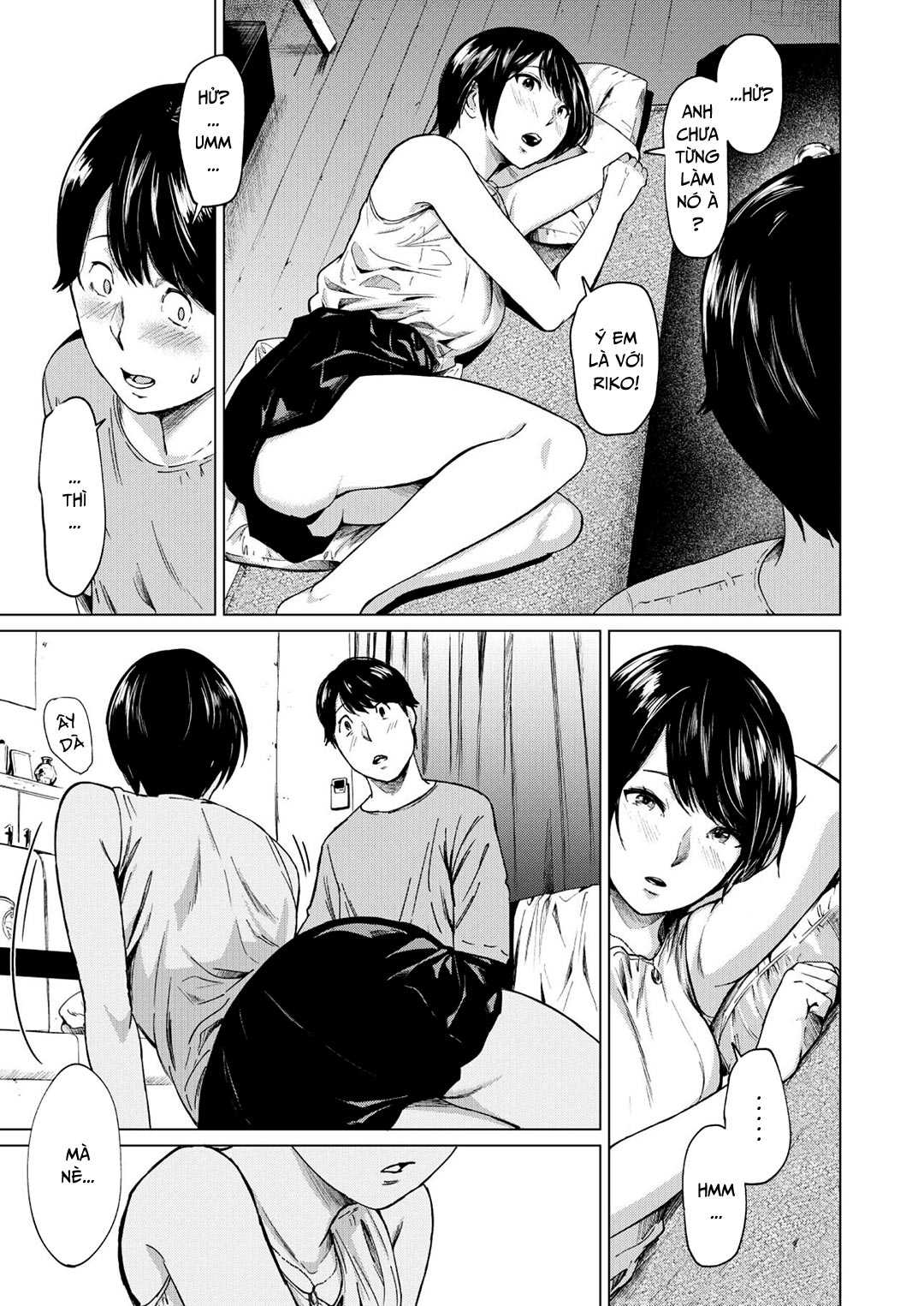 Tìm Thấy Chân Tình Khi Bị Phản Bội Chapter 3 - Next Chapter 10