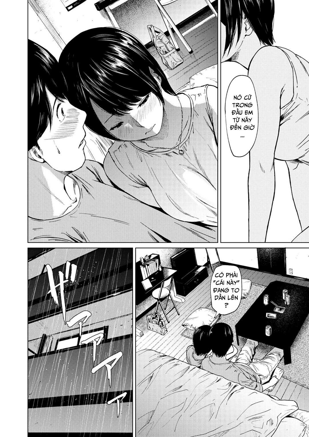 Tìm Thấy Chân Tình Khi Bị Phản Bội Chapter 3 - Next Chapter 10