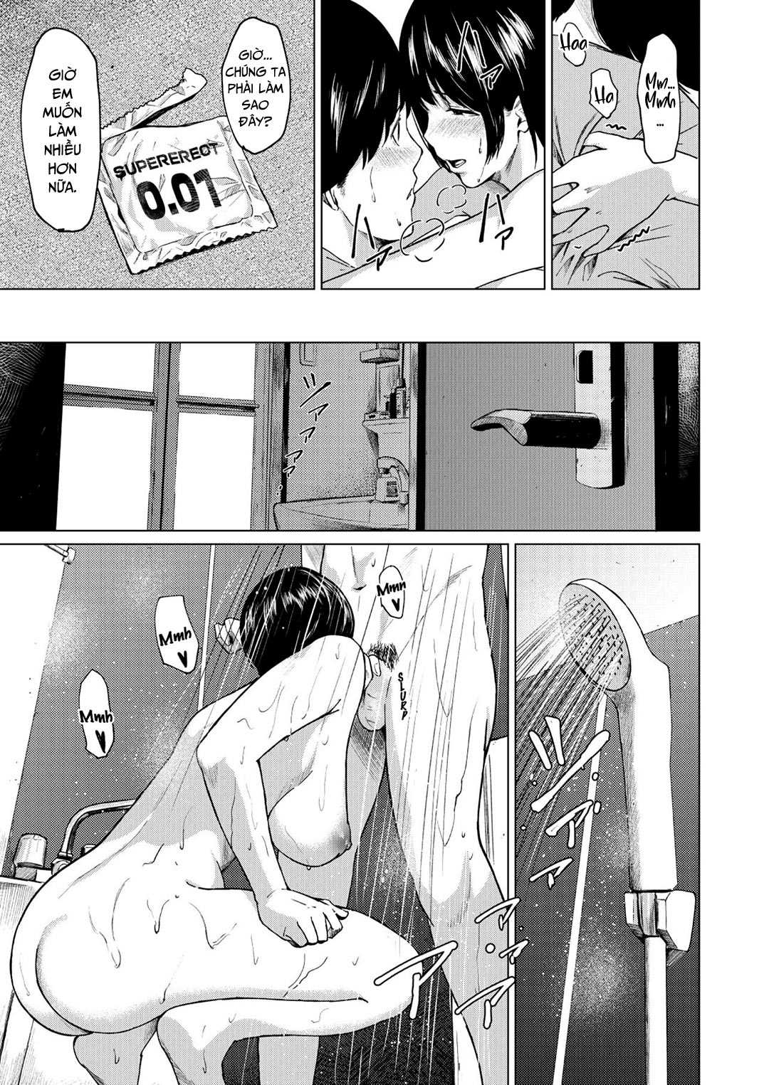 Tìm Thấy Chân Tình Khi Bị Phản Bội Chapter 3 - Next Chapter 10