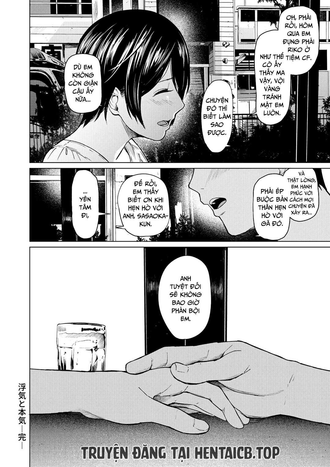 Tìm Thấy Chân Tình Khi Bị Phản Bội Chapter 3 - Next Chapter 10