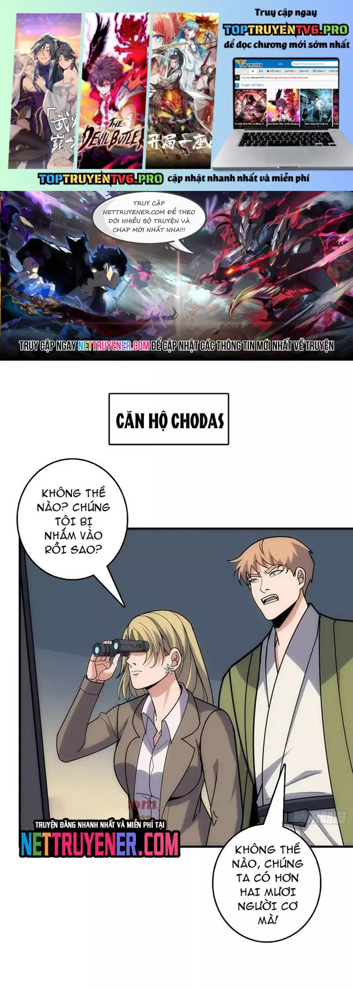 Tin Tức Của Toàn Tri Giả Chapter 42 - Trang 2