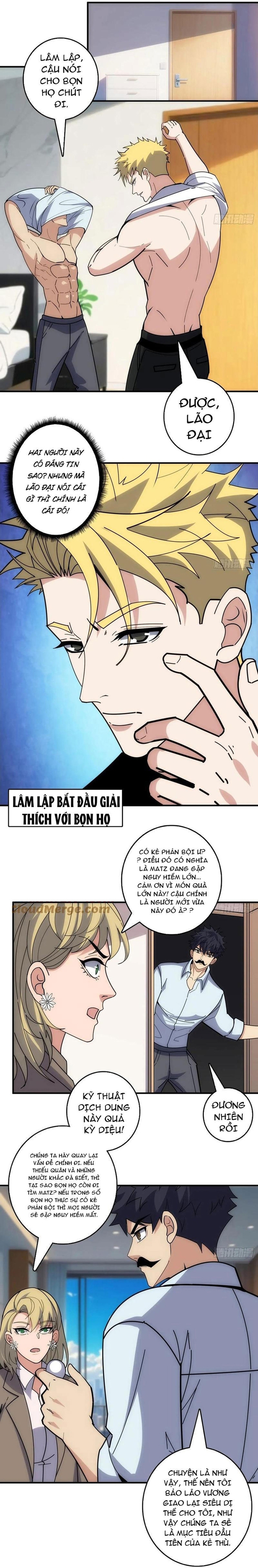 Tin Tức Của Toàn Tri Giả Chapter 42 - Trang 2
