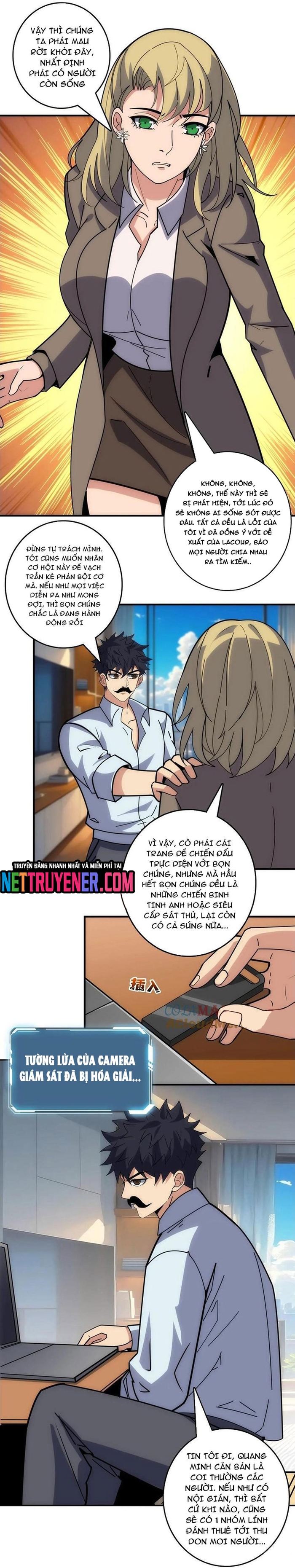 Tin Tức Của Toàn Tri Giả Chapter 42 - Trang 2